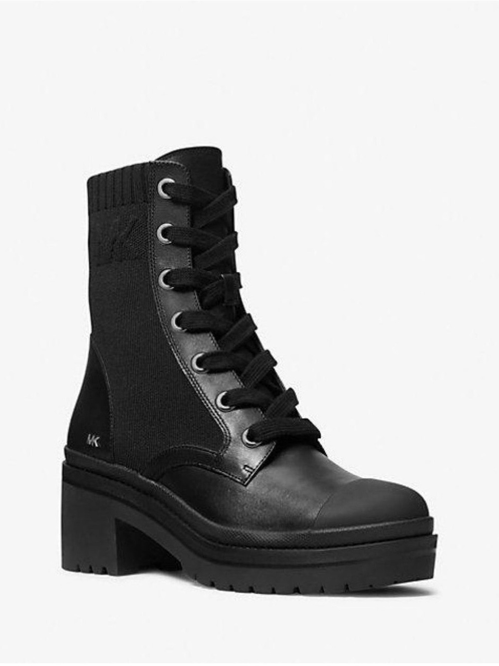 Michael Kors, bottes de combat Brea - Picture 3 of 14